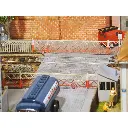 2 Barrières PN Roulantes + 2 Pivotantes - Régions et Compagnies VOI004 - HO 1/87 - 3