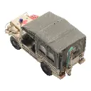 Véhicule militaire DKW Munga F91/8 - ARTITEC 6870451 - HO 1/87 - Croix rouge - 4