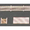 Barrières Béton Type 2 - Régions et Compagnies VOI008 - HO 1/87 - 2