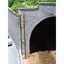 11 Poteaux télégraphiques bois + 2 Consoles murales métalliques + 4 Poteaux béton bas - Régions et Compagnies VOI029 - HO 1/87 - 3