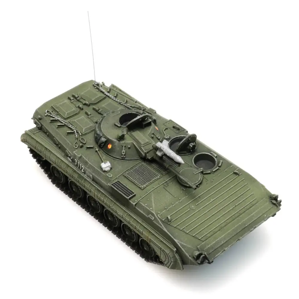 Char BMP1 NVA vert - Artitec 6870288 - HO 1/87  - 2