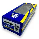 Wagon plat OCEM 29 - Ree Modèles WB-609 - HO 1/87 - SNCF - Ep III - 2R - 4