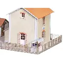 Maison de PN EST - Régions et Compagnies VOI701 - HO 1/87 - 2