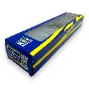 Coffret de 2 wagons couverts PLM 20T - Ree Modèles WB-701 - HO 1/87 - SNCF - Ep III - 2R - 4