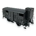 Wagon Couvert PLM 20T REE Modèles WB703 - HO 1/87 - SNCF - EP III.B - 2
