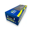 Wagon couvert TP - Ree Modèles WB-528 - HO 1/87 - DR - Ep III - 2R - 4