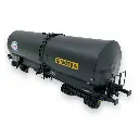 Wagon citerne FAUVET-GIREL "ESSO-SIMOTRA" - Ree Modèles WB-654 - HO 1/87 - SNCF - Ep IV - 2R - 2