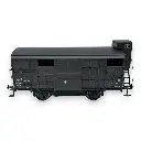 Wagon Couvert PLM 20T REE Modèles WB703 - HO 1/87 - SNCF - EP III.B - 3