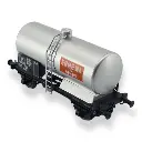 Wagon citerne OCEM 29 REE Modèles WB718 - HO 1:87 - SNCF - EP III - 2