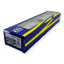 Set 2 Wagons Réfrigérants Ex-primeur Blanc REE MODELES WB766 - PLM - HO 1/87 - 4