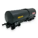 Set 3 wagons citernes Algeco-Total - Ree Modèles WB-657 - HO 1/87 - SNCF - EP IV/V - 2R - 5