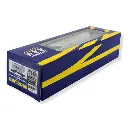 Wagon céréalier CTC UNAC gris - REE MODELES WB725 SNCF HO 1/87 - EP III - 4