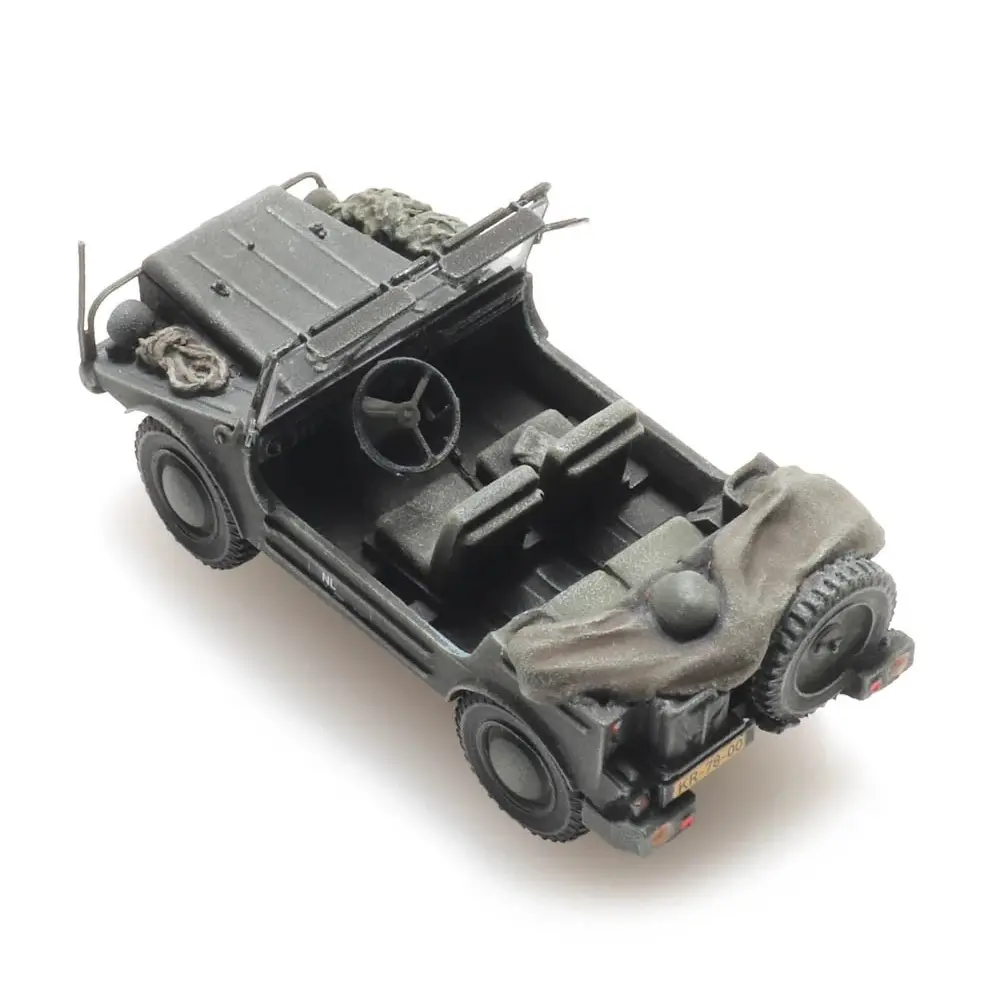 Koninklijke Landmacht Munga 91/4 - ARTITEC 6870454 - HO 1/87 - 3