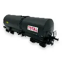 Wagon Citerne Simotra-Total REE Modèles WB661 - HO 1/87 - SNCF - EP III - 2