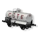  Wagon Citerne OCEM 19 - SNCF - C.G.T.E. - REE MODELES WB709 - HO : 1/87 - EP. III  - 2