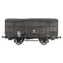 Wagon ex-couvert primeur 20T PLM "VB" REE Modèles WB741 - HO 1/87 - SNCF - EP III - 3