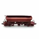 Wagon Trémie F70 Uas à Ballast REE Modèles WB676 - HO : 1/87 - SNCF - EP IV / V - 2
