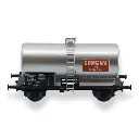 Wagon citerne OCEM 29 REE Modèles WB718 - HO 1:87 - SNCF - EP III - 3