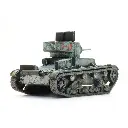 URSS T-26 1933 hiver - ARTITEC 6870723 - HO 1/87 - 5