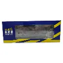 Wagon ex-couvert primeur 20T PLM REE Modèles WB736 - HO 1/87 - EP II - 5