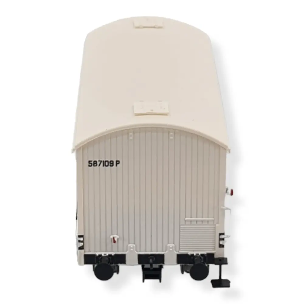 Wagon Réfrigérant Ex-Primeur - REE MODELES WB768 - SNCF - HO 1/87 - EP III A - 3