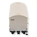 Wagon Réfrigérant Ex-Primeur - REE MODELES WB768 - SNCF - HO 1/87 - EP III A - 3