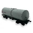 Wagon Citerne Ermewa REE Modèles WB656 - HO 1/87 - SNCF - EP V - 2