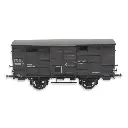 Wagon primeur ex-10T Type 3 REE Modèles WB746 - HO 1/87 - PLM - EP III - 2
