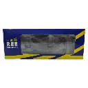 Wagon couvert ex-10T PLM "MT" REE Modèles WB742 - HO 1/87 - SNCF - EP III - 5