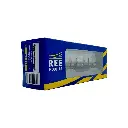 Wagon Plat TP Brun à Ranchers Courts -  REE MODELES WB551 - SNCF - HO : 1/87 - EP. IV - 2R  - 4