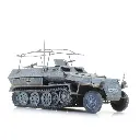 Sd.Kfz. 251/3 Ausf. C Funkpanzerwagen  - ARTITEC 6870482 - HO 1/87 - 2