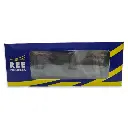 Wagon ex-couvert primeur 20T PLM REE Modèles WB740 - HO 1/87 - SNCF - EP III - 5