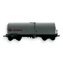 Wagon Citerne Ermewa REE Modèles WB656 - HO 1/87 - SNCF - EP V - 3
