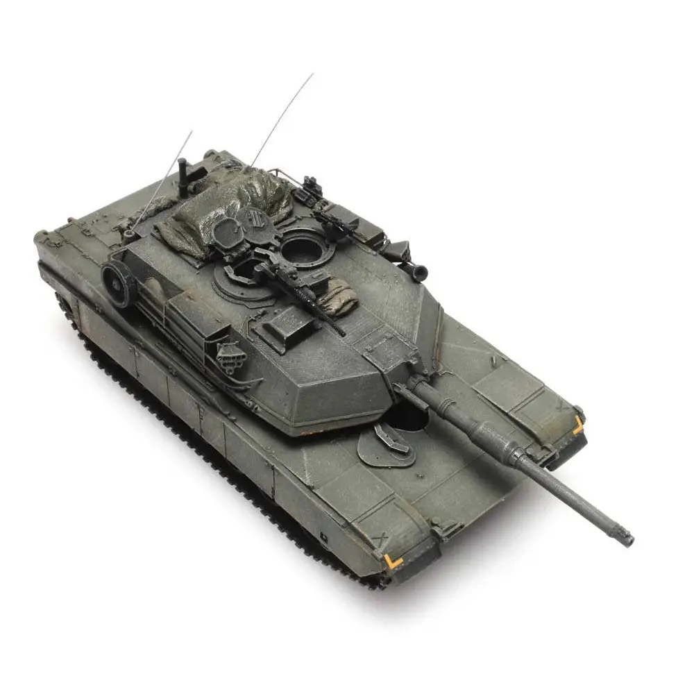 Char Abrams - Vert - Artitec 6870137 - HO 1/87  - 2