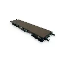 Wagon plat TP - Ree Modèles WB-502 - HO 1/87 - SNCF - Ep III - 2R - 2