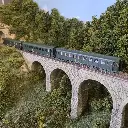 Coffret de 3 voitures OCEM RA BD4 + BD9 - REE Modeles VB386 - HO 1/87 - SNCF - 5