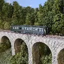 Voiture buffet Bacalan de type B3r - REE MODELES VB373 - SNCF - HO 1/87 - Ep IIIB - 5