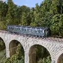 Voiture buffet BACALAN C4s - REE MODELES VB370 - SNCF - HO 1/87 - IIIa - 5