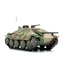 Jagdpanzer 38(t) Hetzer Wehrmacht - ARTITEC 6870633 - HO 1/87 - 2