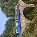 Remorque XR-8274 Modernisée Bleue "DIJON" REE MODELES VB447AC - SNCF - HO 1/87 - 5