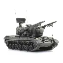 Flugabwehrkanonenpanzer 1 Gepard gefechtsklar - Artitec 6870395 - HO 1/87 - 4