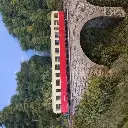 Remorque XR-7405 Rouge/Crème "Limoge" REE MODELES VB443AC - SNCF - HO 1/87 - 5