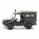 Véhicule militaire DKW Munga F91/8 - Artitec 6870449 - HO 1/87  - 3