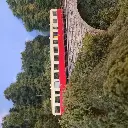 Remorque XR-7354 Rouge/Crème "LYON-VAISE" REE MODELES VB441AC - SNCF - HO 1/87 - 5