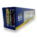 Voiture postale OCEM REE Modeles VB251 - HO : 1/87 - SNCF - EP IV - 4