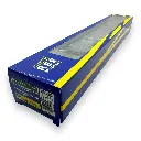 Voiture métallisée ex-PLM B4D - Ree Modèles VB-465 - HO 1/87 - SNCF - Ep IV - 2R - 4