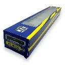 Fourgon à bogies métallisé Ex-PLM - Ree Modèles VB-353 - HO 1/87 - SNCF - Ep III - 2R - 4