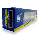 Voiture postale OCEM ALLEGE Pantin 16m REE MODELES VB258 - HO 1/87 - SNCF - EP IV - 4