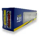 Voiture postale OCEM Ambulant REE MODELES VB260 - HO : 1/87 - SNCF - EP II - 4