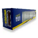 Voiture postale OCEM - REE Modeles VB254 - HO 1/87 - SNCF - EP IV - 4